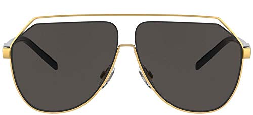 óculos de sol Dolce & Gabbana mod DG2266 02/87 | Amazon.com.br